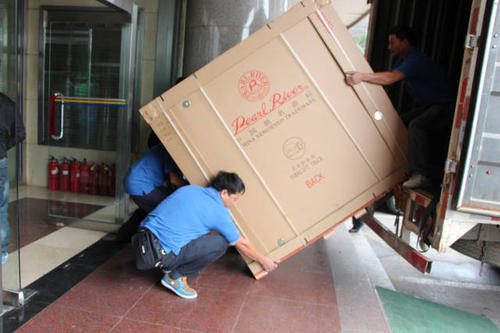 绥宁钢琴贵重工艺品无忧运