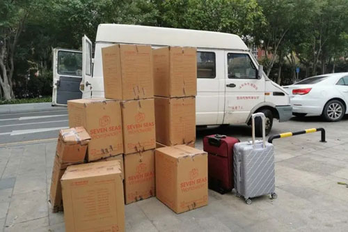 绥宁行李托运公司