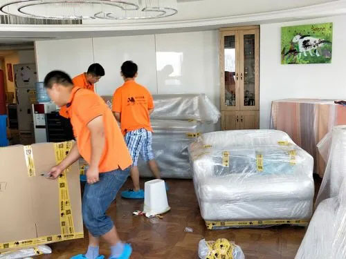 绥宁精品搬家公司